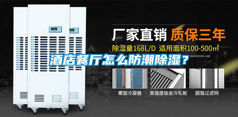 酒店餐廳怎么防潮除濕？