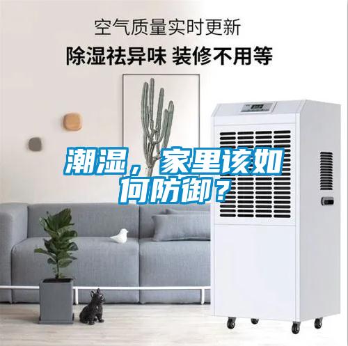 潮濕，家里該如何防御？