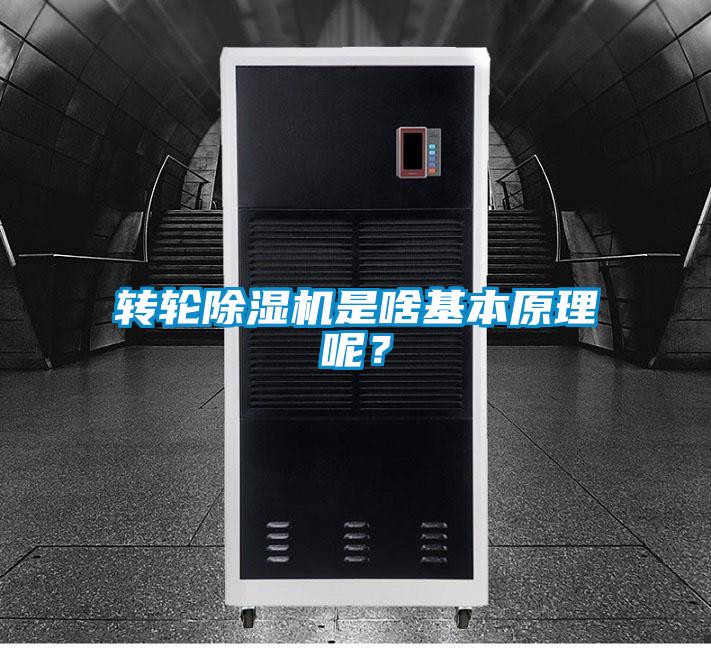 轉(zhuǎn)輪除濕機(jī)是啥基本原理呢？