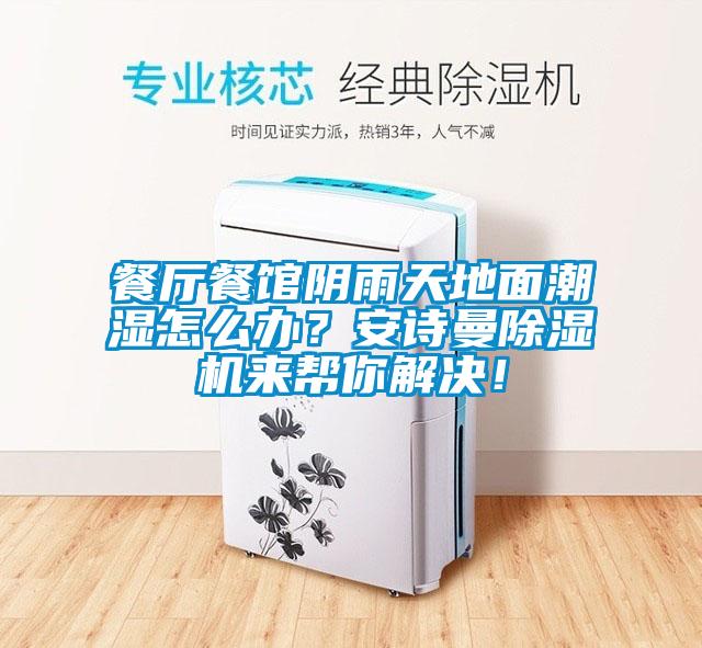 餐廳餐館陰雨天地面潮濕怎么辦？安詩(shī)曼除濕機(jī)來(lái)幫你解決！