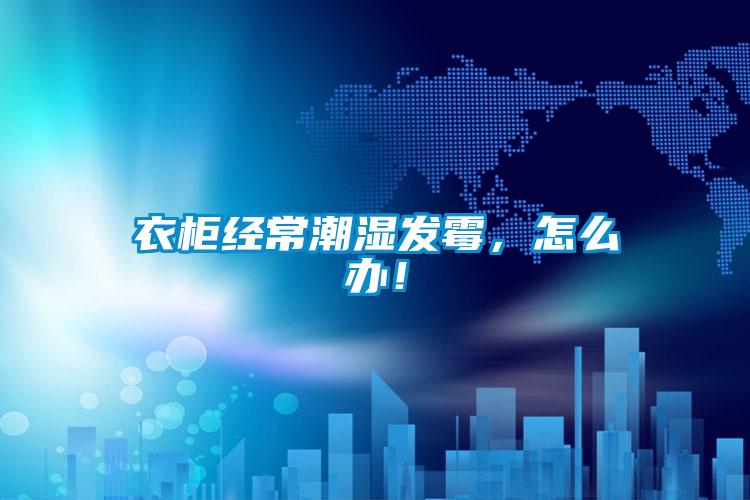 衣柜經(jīng)常潮濕發(fā)霉，怎么辦！