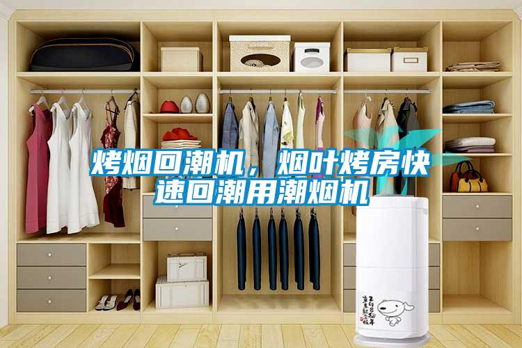 烤煙回潮機，煙葉烤房快速回潮用潮煙機
