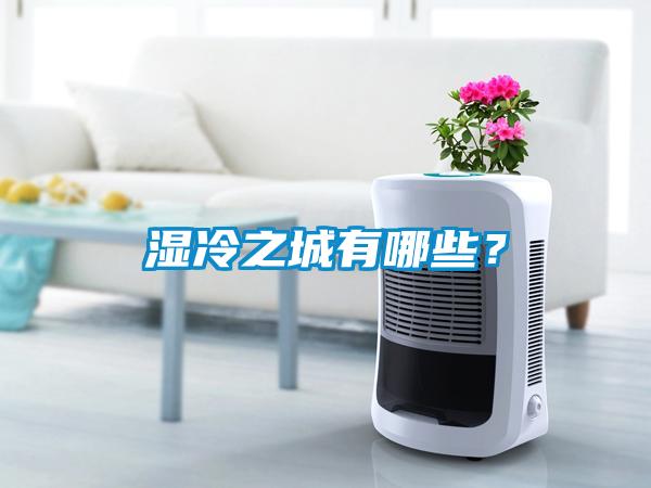 濕冷之城有哪些？