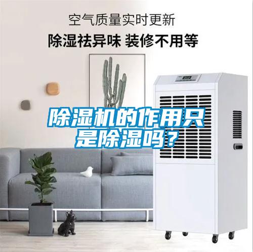 除濕機(jī)的作用只是除濕嗎？