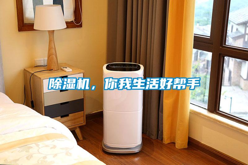 除濕機(jī)，你我生活好幫手
