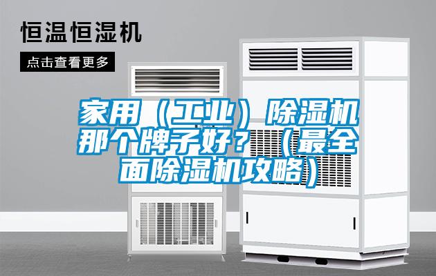 家用（工業(yè)）除濕機(jī)那個牌子好？（最全面除濕機(jī)攻略）