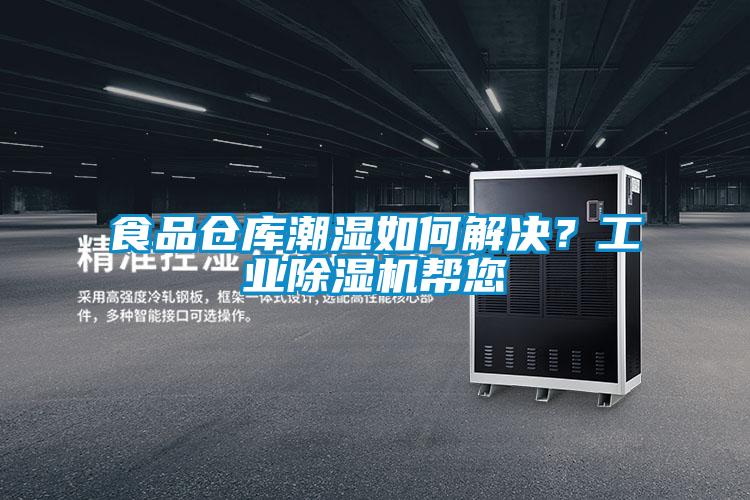 食品倉庫潮濕如何解決？工業(yè)除濕機幫您