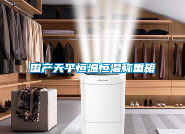 國(guó)產(chǎn)天平恒溫恒濕稱(chēng)重箱