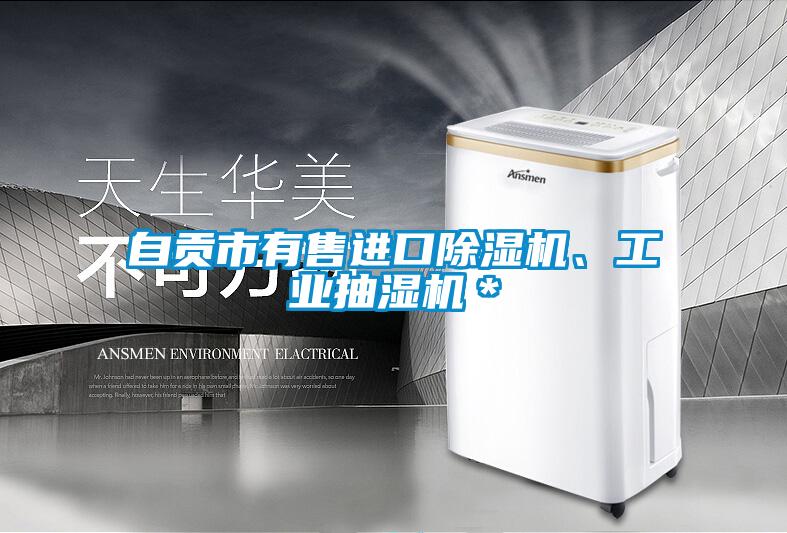 自貢市有售進(jìn)口除濕機(jī)、工業(yè)抽濕機(jī)＊