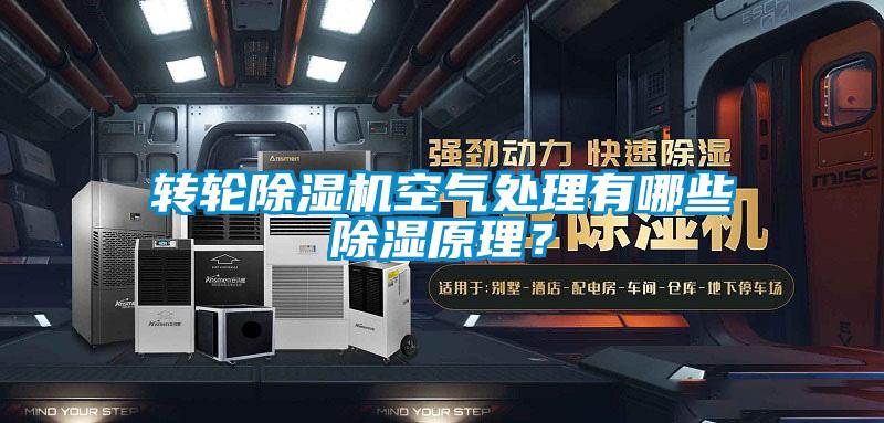 轉(zhuǎn)輪除濕機空氣處理有哪些除濕原理？
