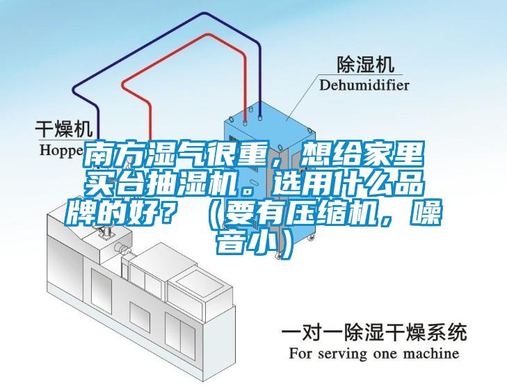 南方濕氣很重，想給家里買臺(tái)抽濕機(jī)。選用什么品牌的好？（要有壓縮機(jī)，噪音小）