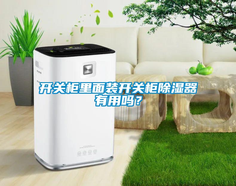 開關柜里面裝開關柜除濕器有用嗎？
