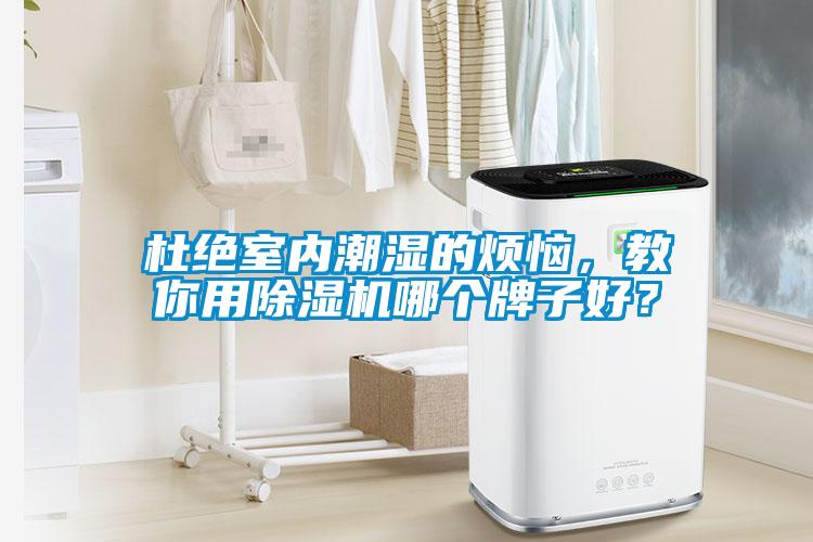 杜絕室內(nèi)潮濕的煩惱，教你用除濕機(jī)哪個(gè)牌子好？