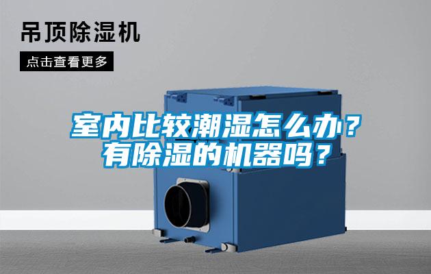 室內(nèi)比較潮濕怎么辦？有除濕的機(jī)器嗎？