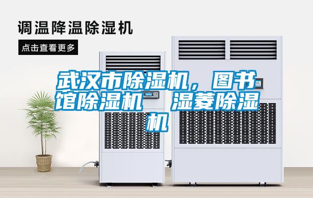 武漢市除濕機(jī)，圖書(shū)館除濕機(jī)  濕菱除濕機(jī)