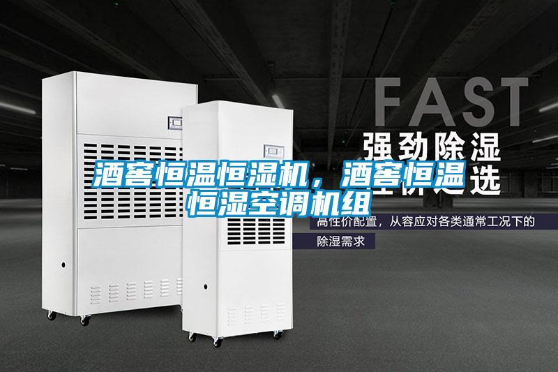 酒窖恒溫恒濕機，酒窖恒溫恒濕空調機組