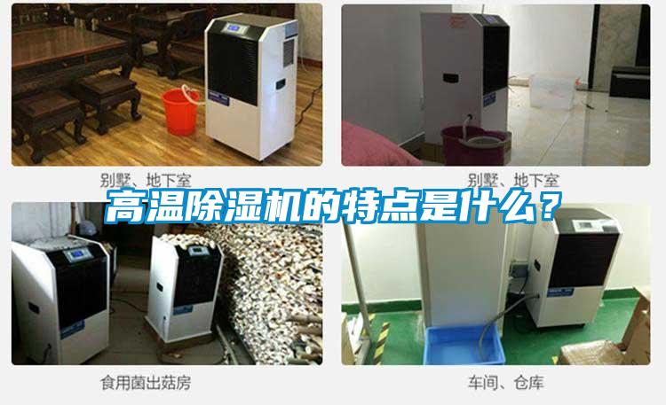 高溫除濕機(jī)的特點(diǎn)是什么？
