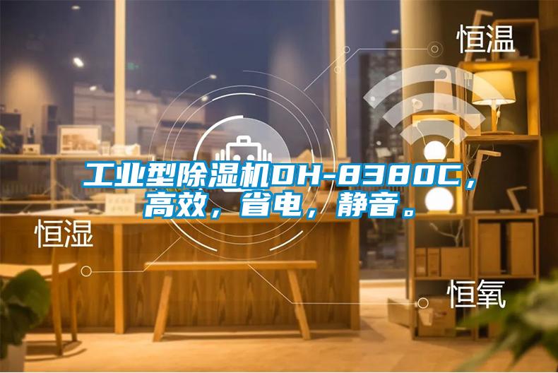 工業(yè)型除濕機DH-8380C，高效，省電，靜音。