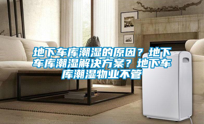 地下車庫潮濕的原因？地下車庫潮濕解決方案？地下車庫潮濕物業(yè)不管