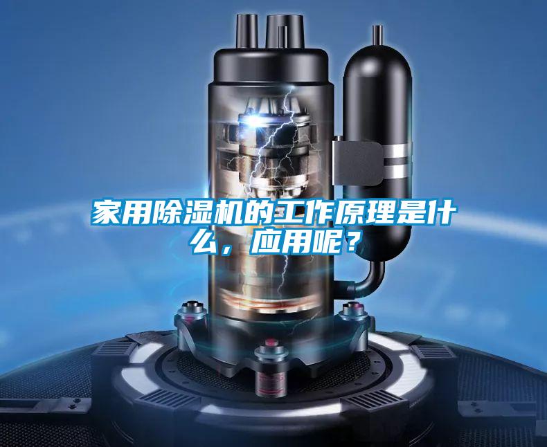 家用除濕機(jī)的工作原理是什么，應(yīng)用呢？