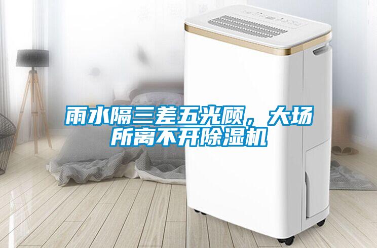 雨水隔三差五光顧，大場(chǎng)所離不開除濕機(jī)