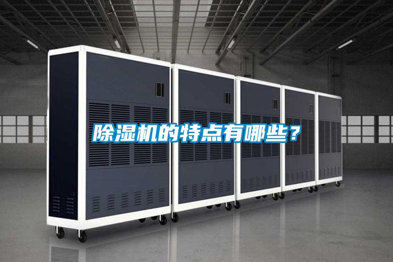 除濕機(jī)的特點有哪些？