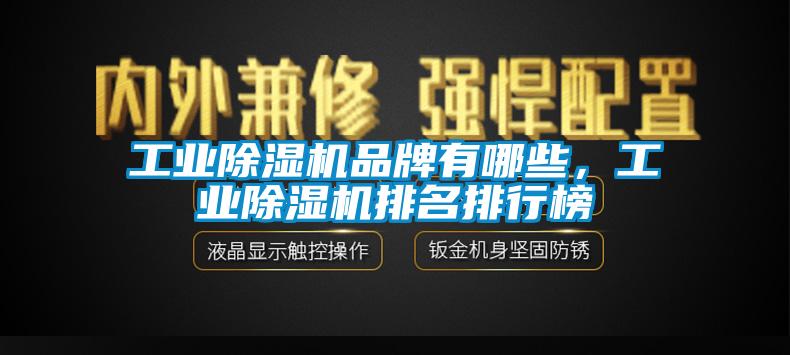 工業(yè)除濕機(jī)品牌有哪些，工業(yè)除濕機(jī)排名排行榜