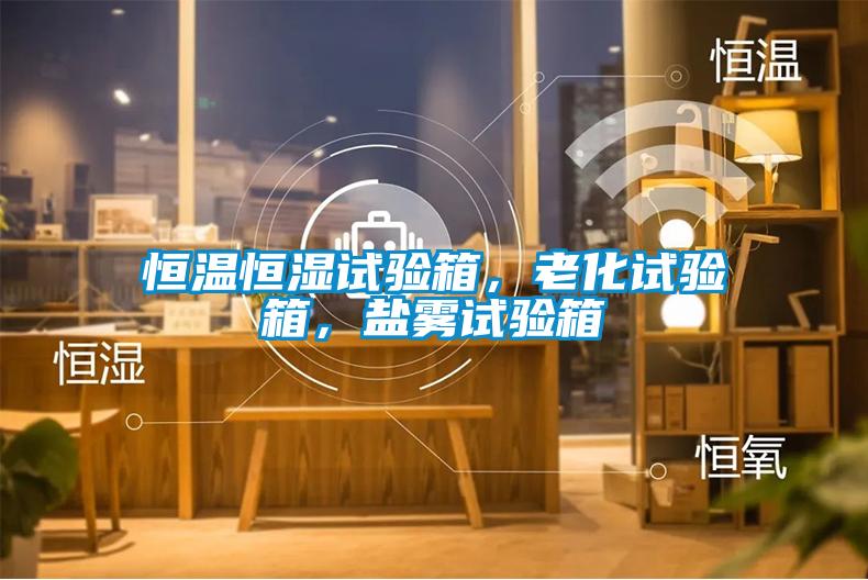 恒溫恒濕試驗(yàn)箱，老化試驗(yàn)箱，鹽霧試驗(yàn)箱