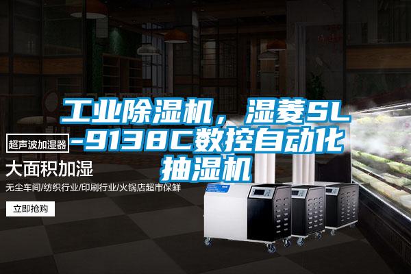 工業(yè)除濕機(jī)，濕菱SL-9138C數(shù)控自動(dòng)化抽濕機(jī)