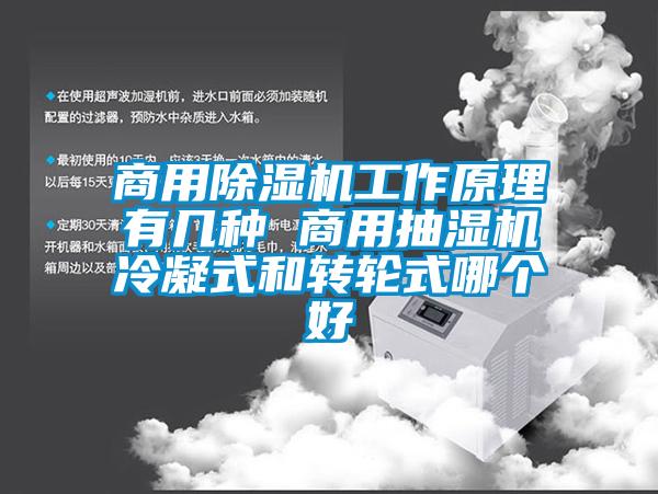 商用除濕機(jī)工作原理有幾種 商用抽濕機(jī)冷凝式和轉(zhuǎn)輪式哪個好