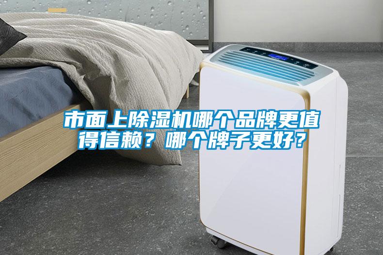 市面上除濕機(jī)哪個品牌更值得信賴？哪個牌子更好？