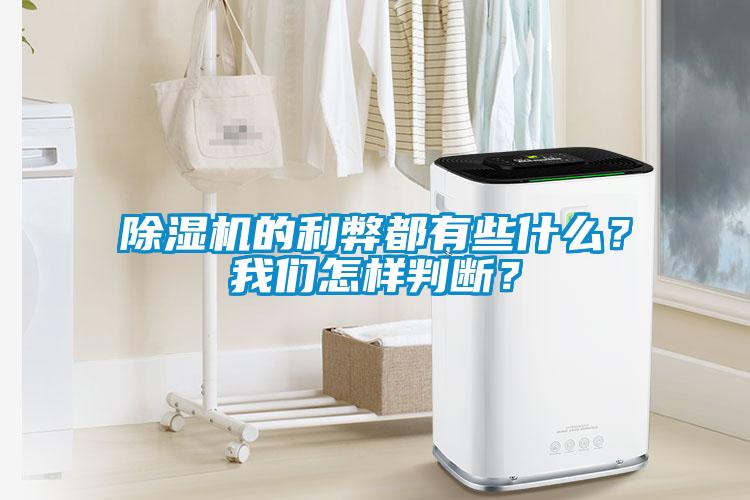 除濕機(jī)的利弊都有些什么？我們?cè)鯓优袛啵?/></p>
						    <p style=