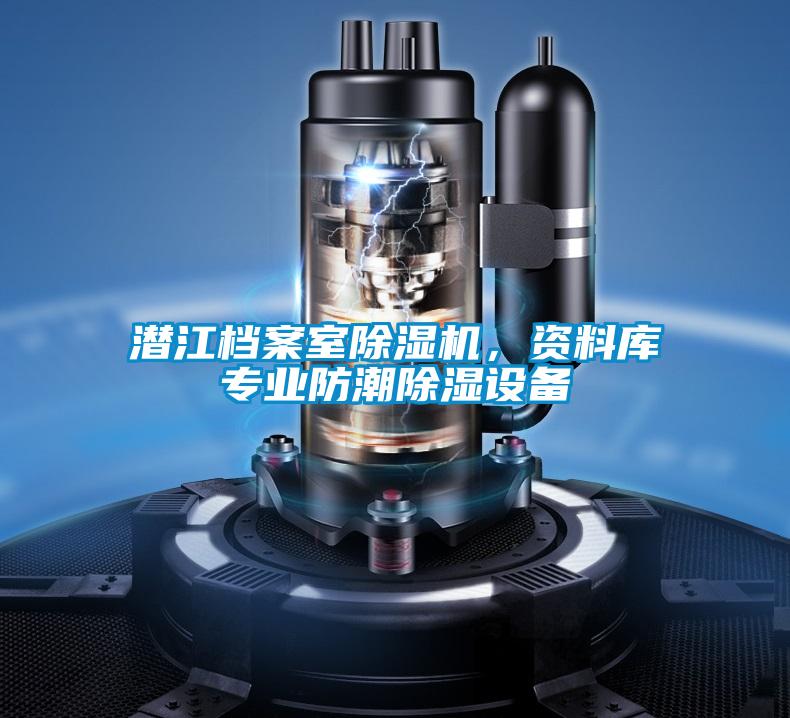 潛江檔案室除濕機，資料庫專業(yè)防潮除濕設備