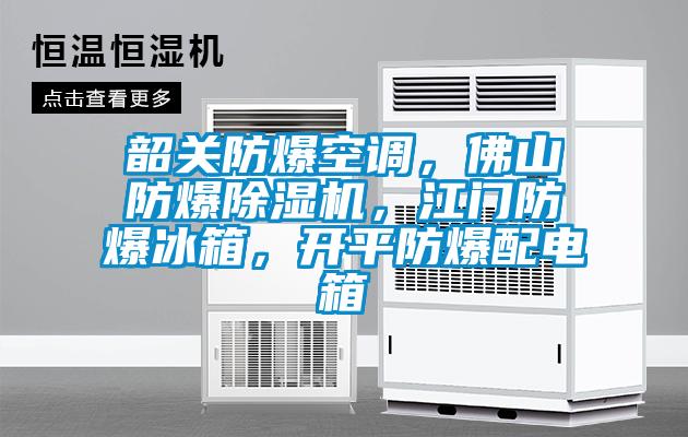 韶關(guān)防爆空調(diào)，佛山防爆除濕機(jī)，江門防爆冰箱，開平防爆配電箱