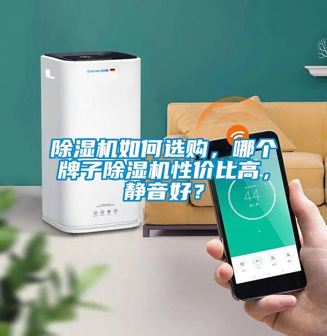 除濕機(jī)如何選購，哪個(gè)牌子除濕機(jī)性價(jià)比高，靜音好？