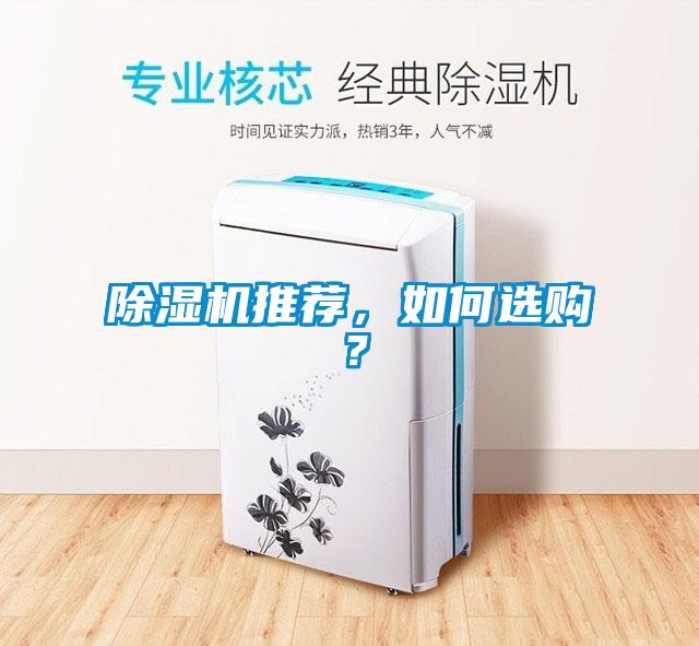 除濕機(jī)推薦，如何選購(gòu)？