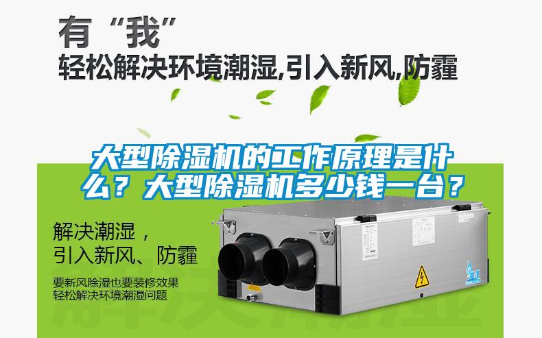 大型除濕機的工作原理是什么？大型除濕機多少錢一臺？