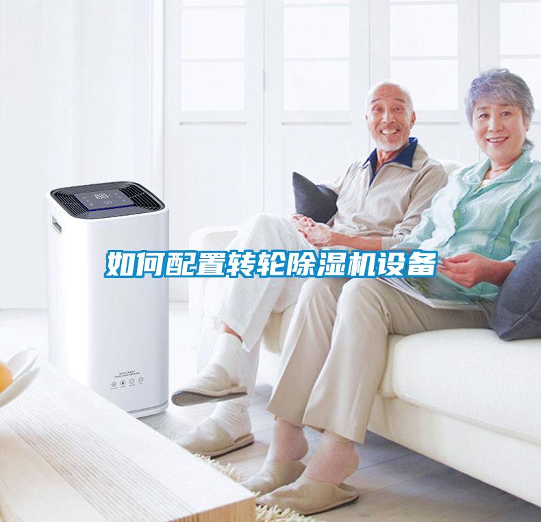 如何配置轉(zhuǎn)輪除濕機設備
