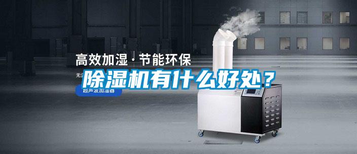 除濕機(jī)有什么好處？