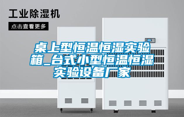 桌上型恒溫恒濕實(shí)驗(yàn)箱_臺式小型恒溫恒濕實(shí)驗(yàn)設(shè)備廠家