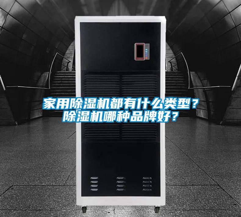 家用除濕機(jī)都有什么類型？除濕機(jī)哪種品牌好？