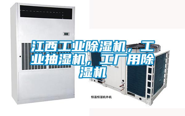 江西工業(yè)除濕機，工業(yè)抽濕機，工廠用除濕機