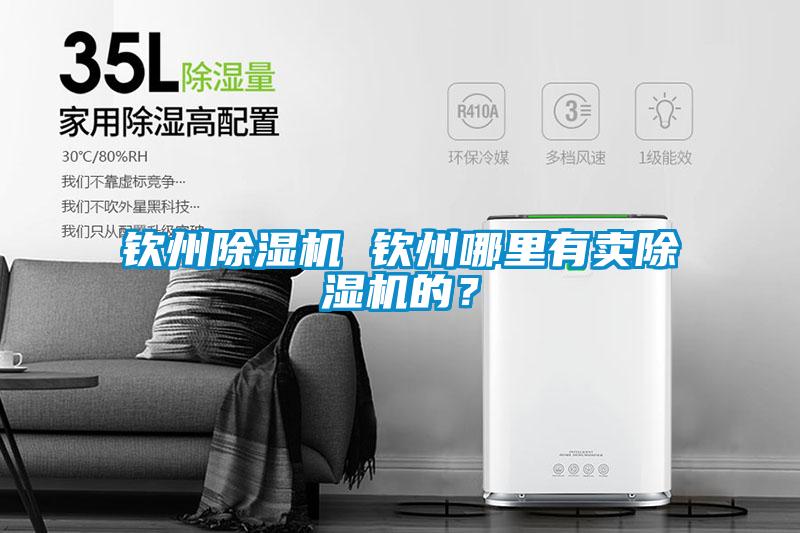 欽州除濕機 欽州哪里有賣除濕機的？