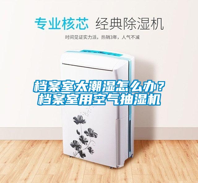 檔案室太潮濕怎么辦？檔案室用空氣抽濕機(jī)