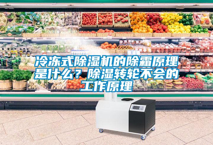 冷凍式除濕機(jī)的除霜原理是什么？除濕轉(zhuǎn)輪不會(huì)的工作原理