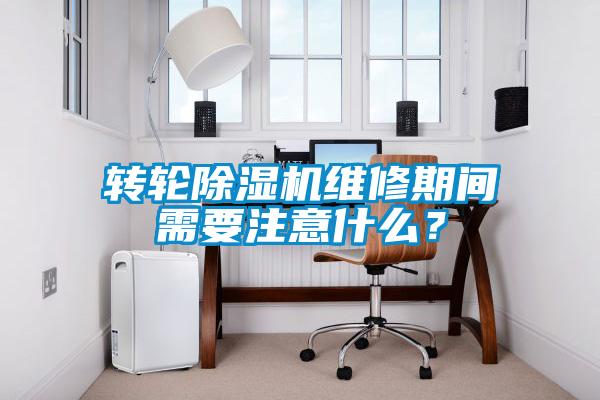 轉(zhuǎn)輪除濕機(jī)維修期間需要注意什么？