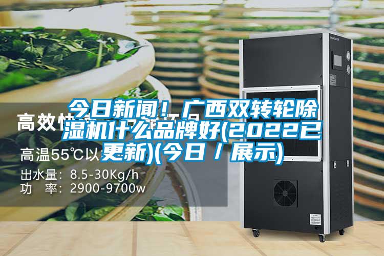 今日新聞！廣西雙轉(zhuǎn)輪除濕機什么品牌好(2022已更新)(今日／展示)