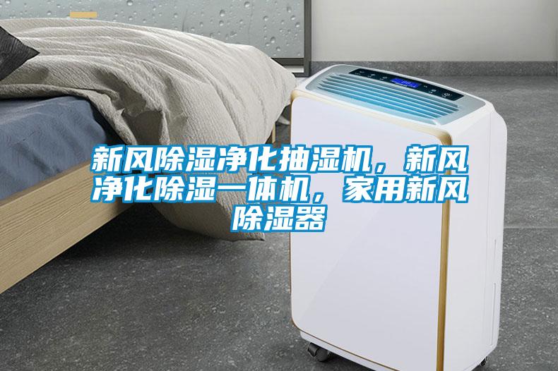 新風(fēng)除濕凈化抽濕機(jī)，新風(fēng)凈化除濕一體機(jī)，家用新風(fēng)除濕器