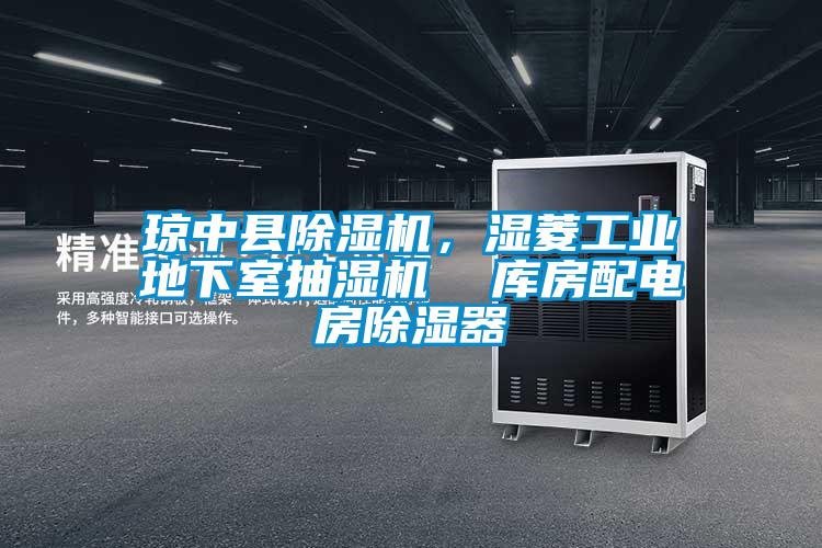 瓊中縣除濕機，濕菱工業(yè)地下室抽濕機  庫房配電房除濕器