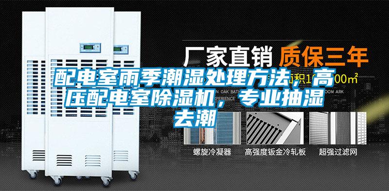 配電室雨季潮濕處理方法，高壓配電室除濕機，專業(yè)抽濕去潮
